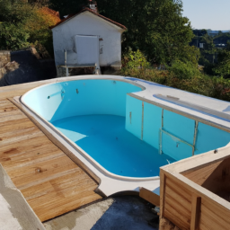 Chauffage Piscine : Profitez d'une Baignade Confortable et Relaxante en Toutes Saisons La Madeleine